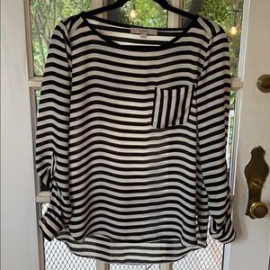 Stripe blouse